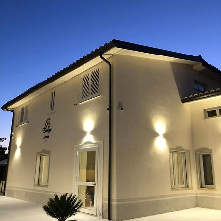 Residenza Atena Tropea Exteriér fotografie