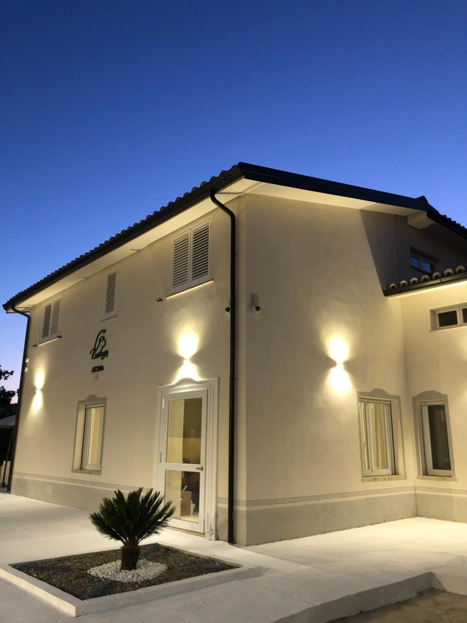 Residenza Atena Tropea Exteriér fotografie