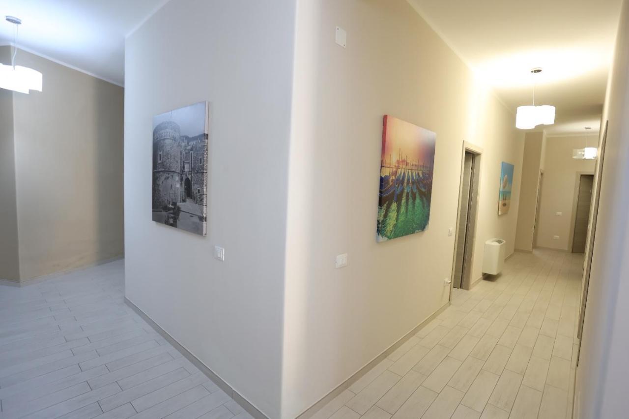 Residenza Atena Tropea Exteriér fotografie