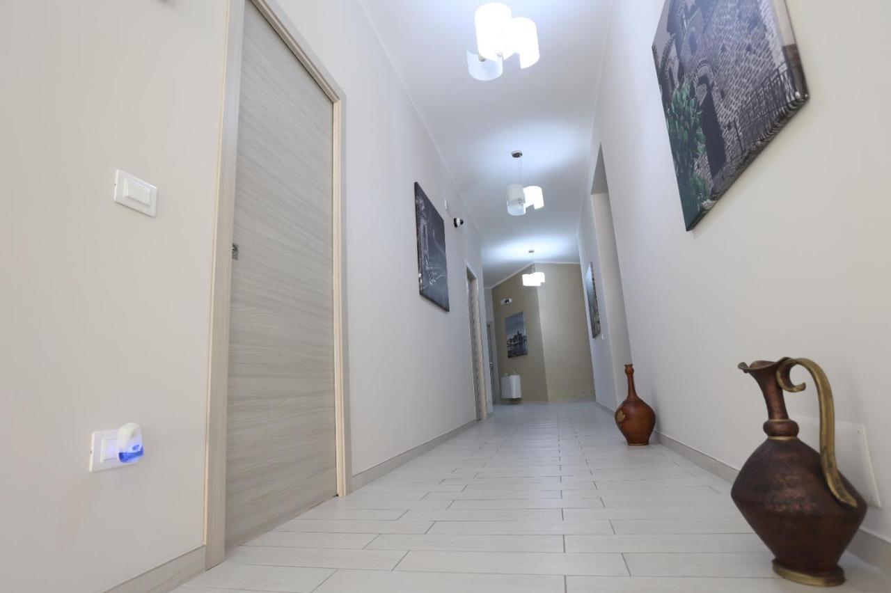 Residenza Atena Tropea Exteriér fotografie