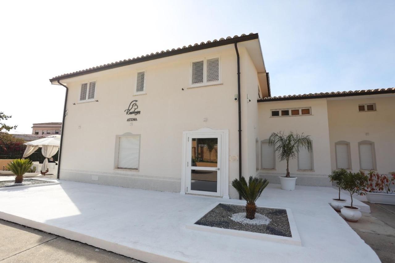 Residenza Atena Tropea Exteriér fotografie