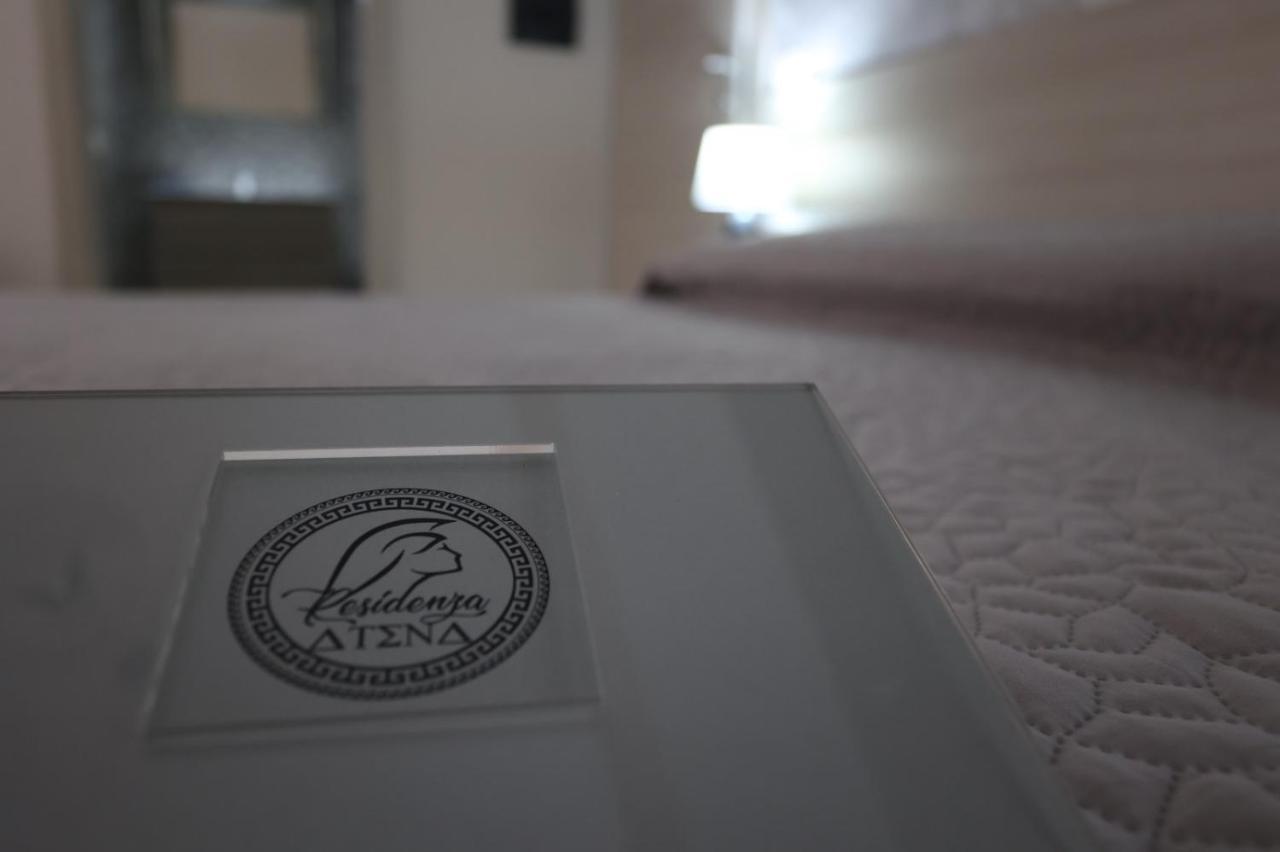 Residenza Atena Tropea Exteriér fotografie