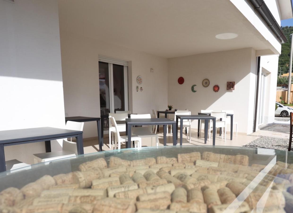 Residenza Atena Tropea Exteriér fotografie