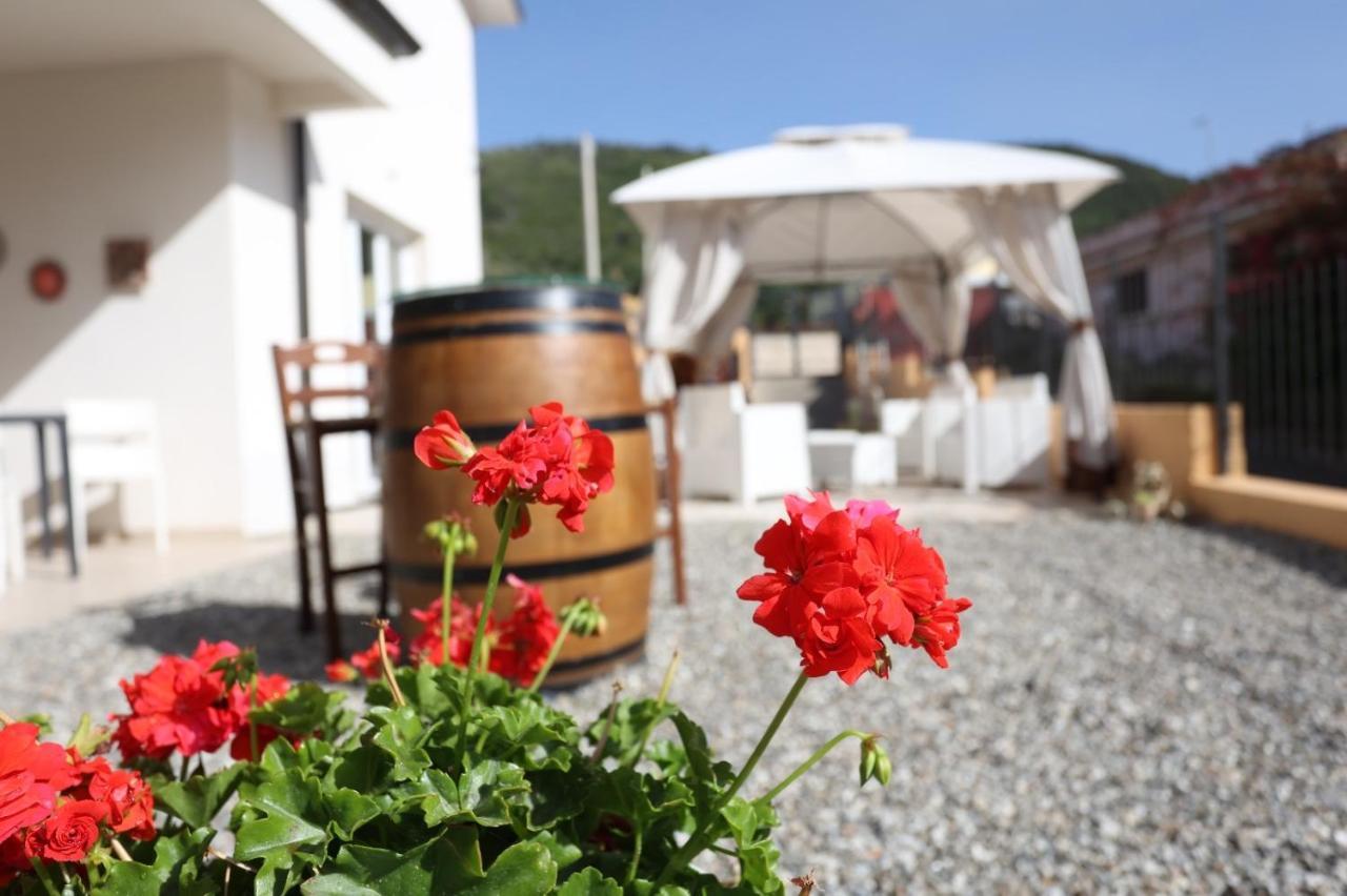 Residenza Atena Tropea Exteriér fotografie