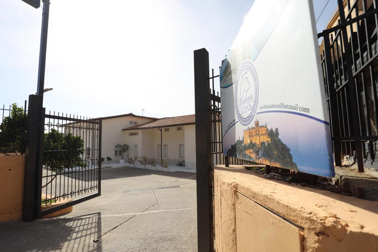 Residenza Atena Tropea Exteriér fotografie