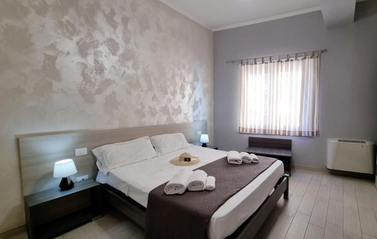 Residenza Atena Tropea Exteriér fotografie