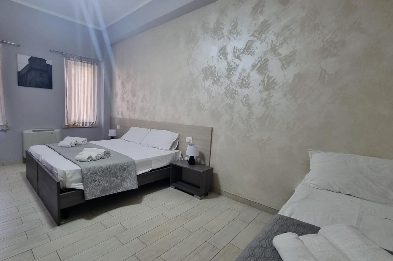 Residenza Atena Tropea Exteriér fotografie