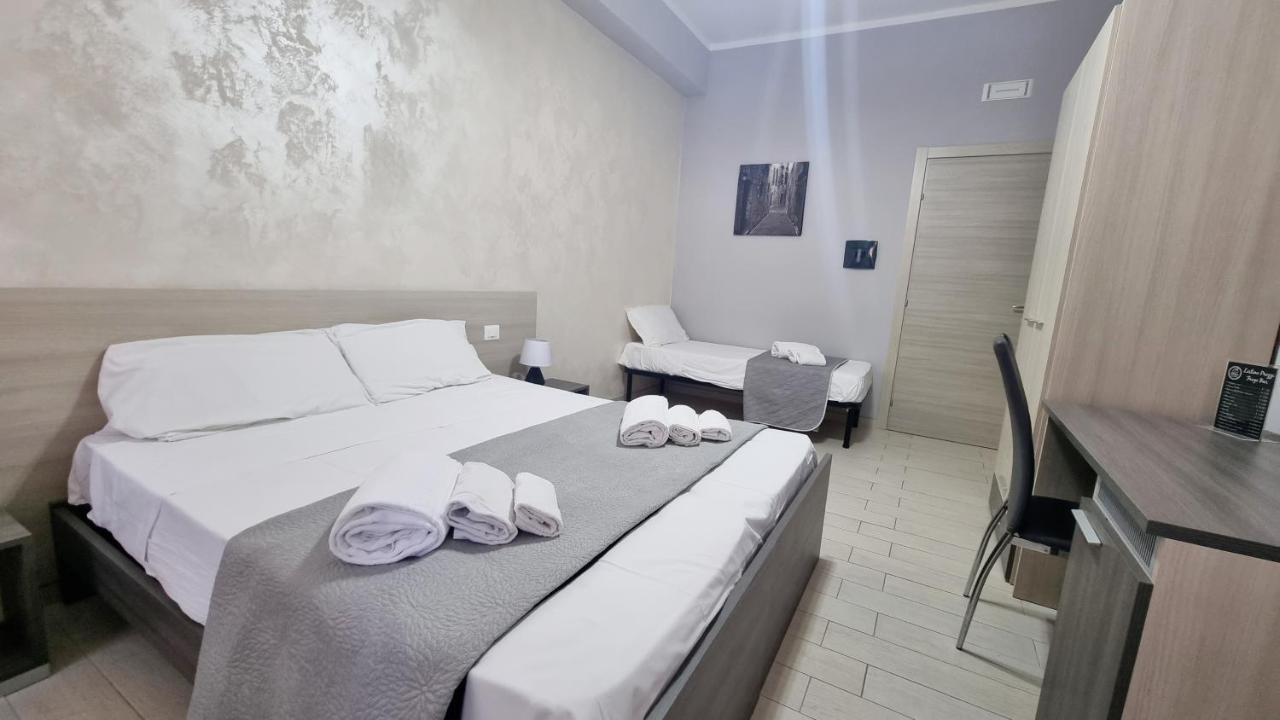 Residenza Atena Tropea Exteriér fotografie