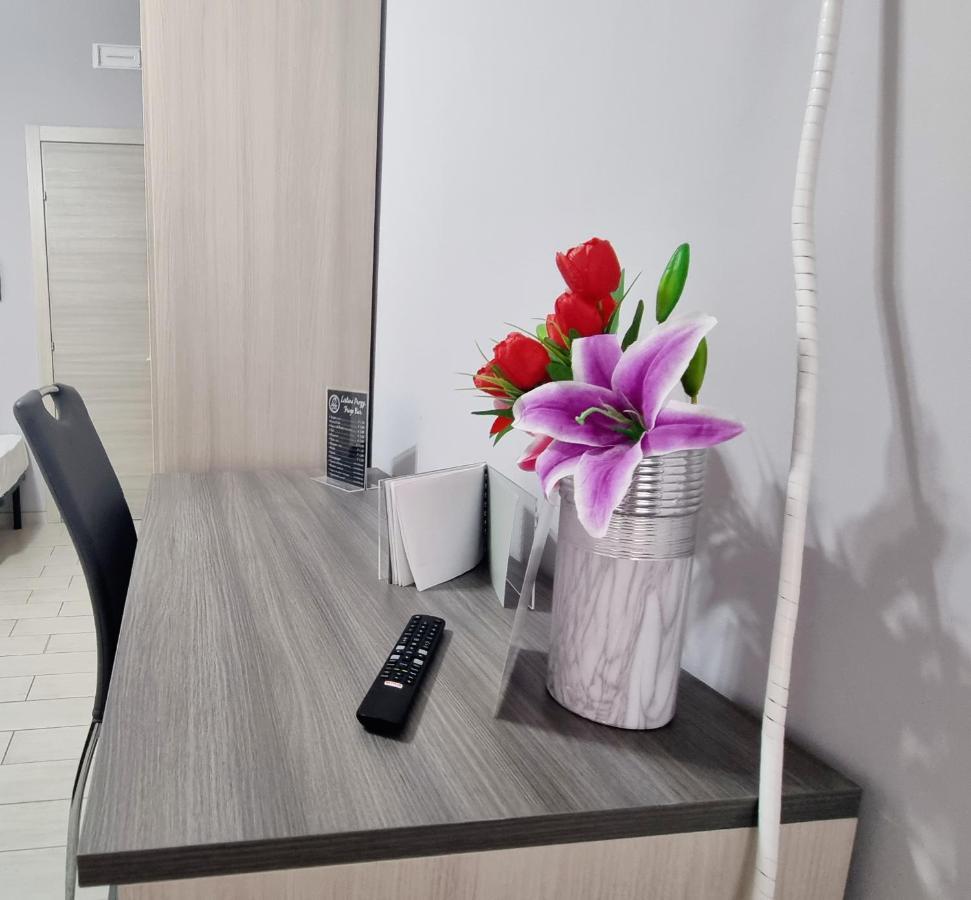 Residenza Atena Tropea Exteriér fotografie