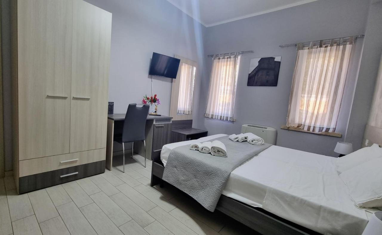 Residenza Atena Tropea Exteriér fotografie