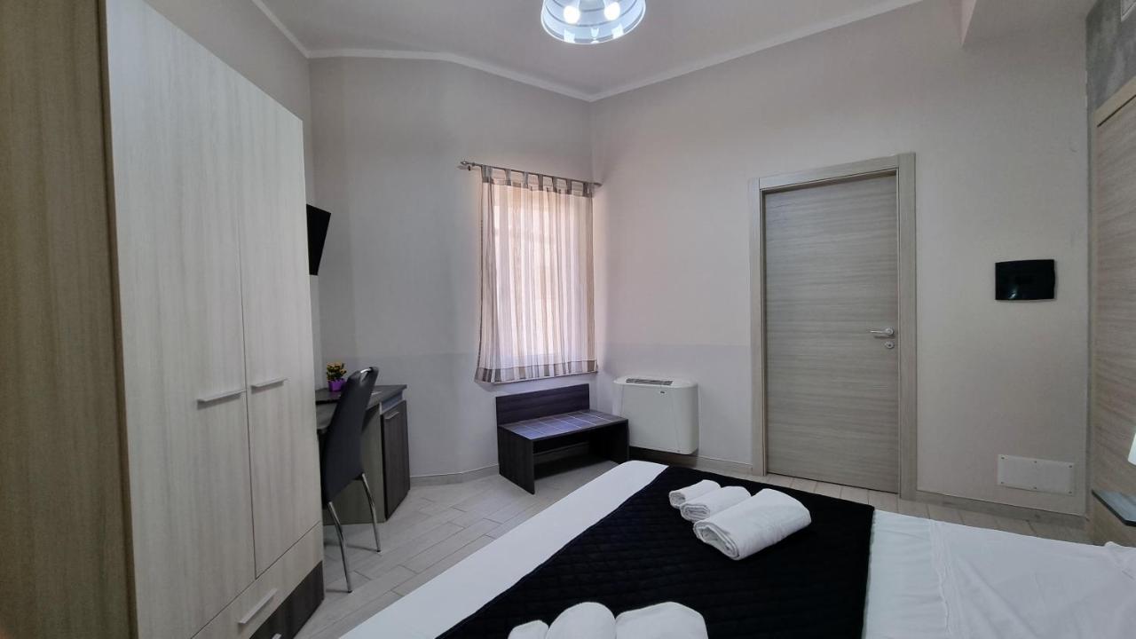 Residenza Atena Tropea Exteriér fotografie