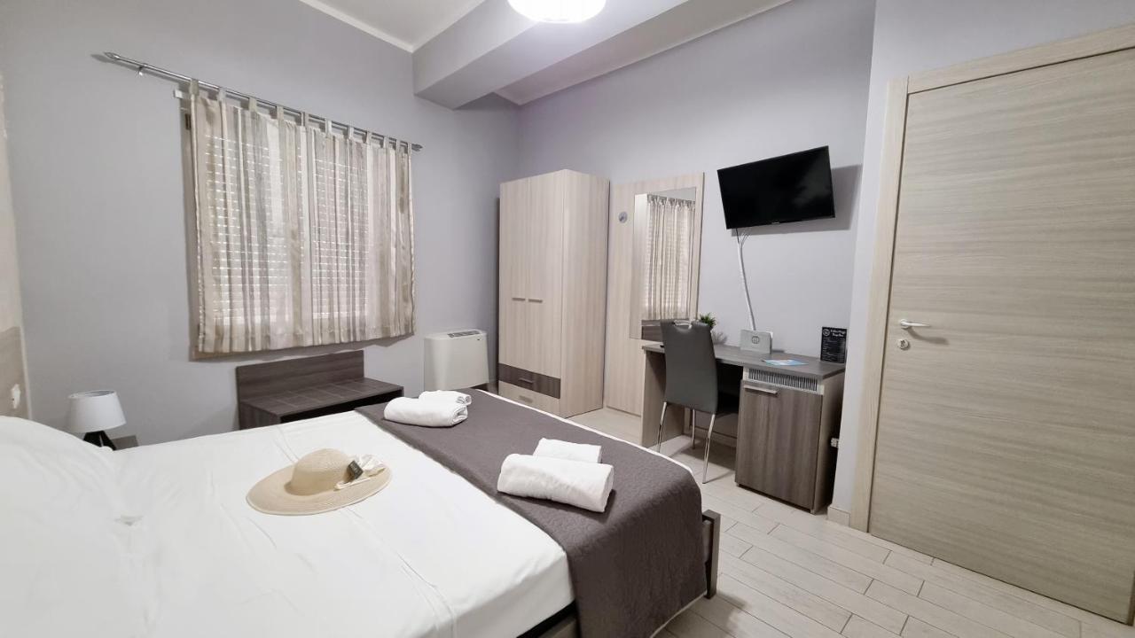 Residenza Atena Tropea Exteriér fotografie