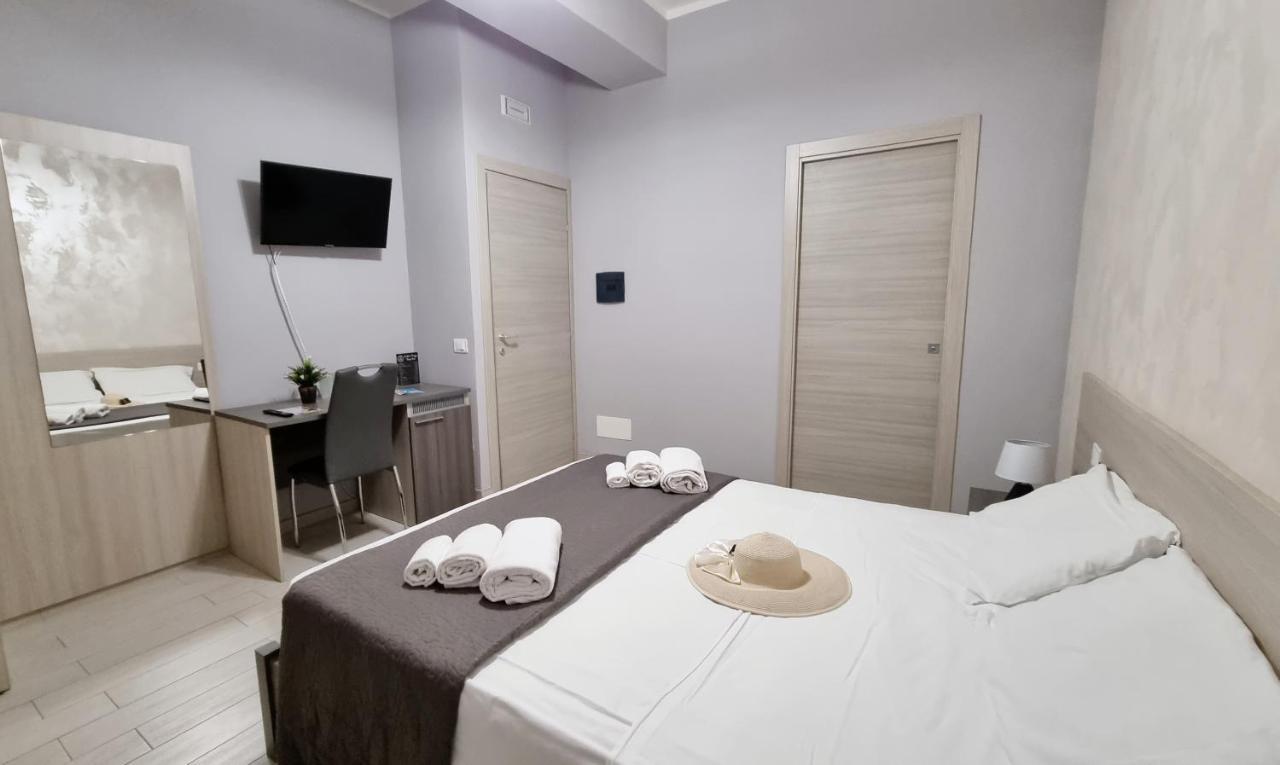 Residenza Atena Tropea Exteriér fotografie