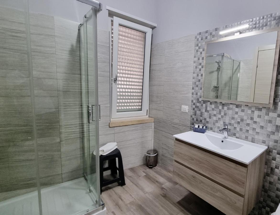 Residenza Atena Tropea Exteriér fotografie