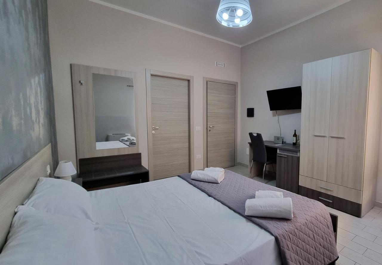 Residenza Atena Tropea Exteriér fotografie