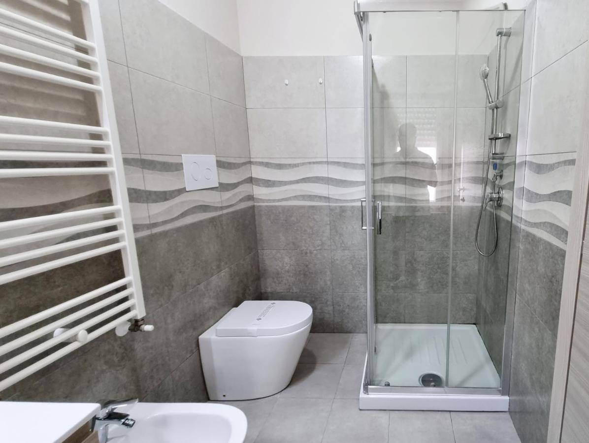 Residenza Atena Tropea Exteriér fotografie