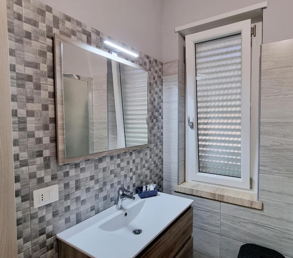 Residenza Atena Tropea Exteriér fotografie