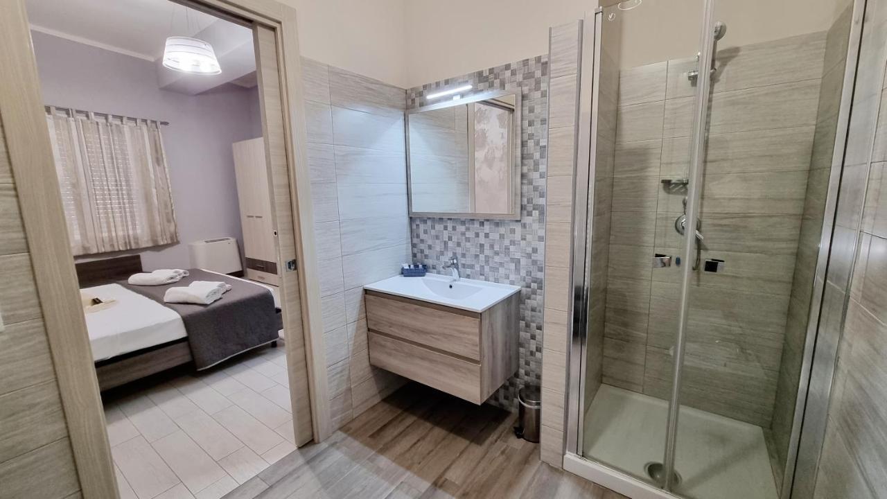Residenza Atena Tropea Exteriér fotografie