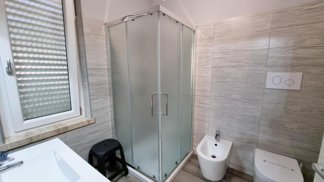 Residenza Atena Tropea Exteriér fotografie