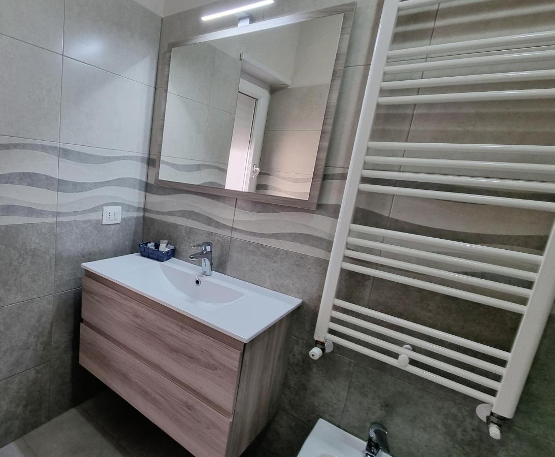 Residenza Atena Tropea Exteriér fotografie