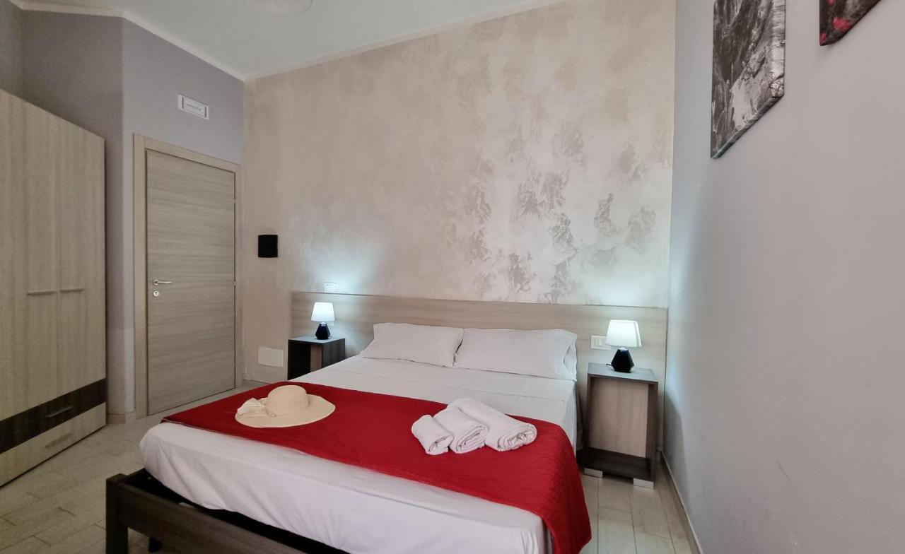 Residenza Atena Tropea Exteriér fotografie