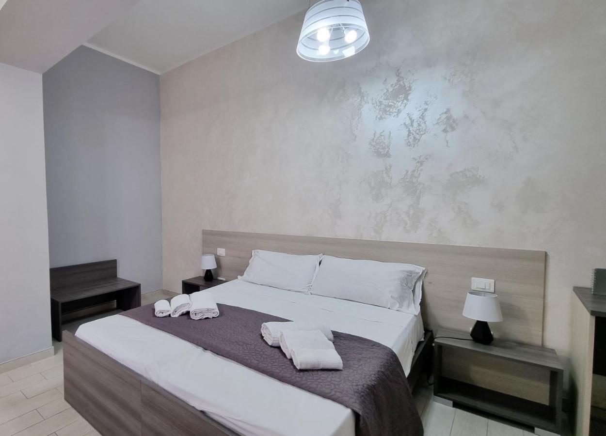 Residenza Atena Tropea Exteriér fotografie
