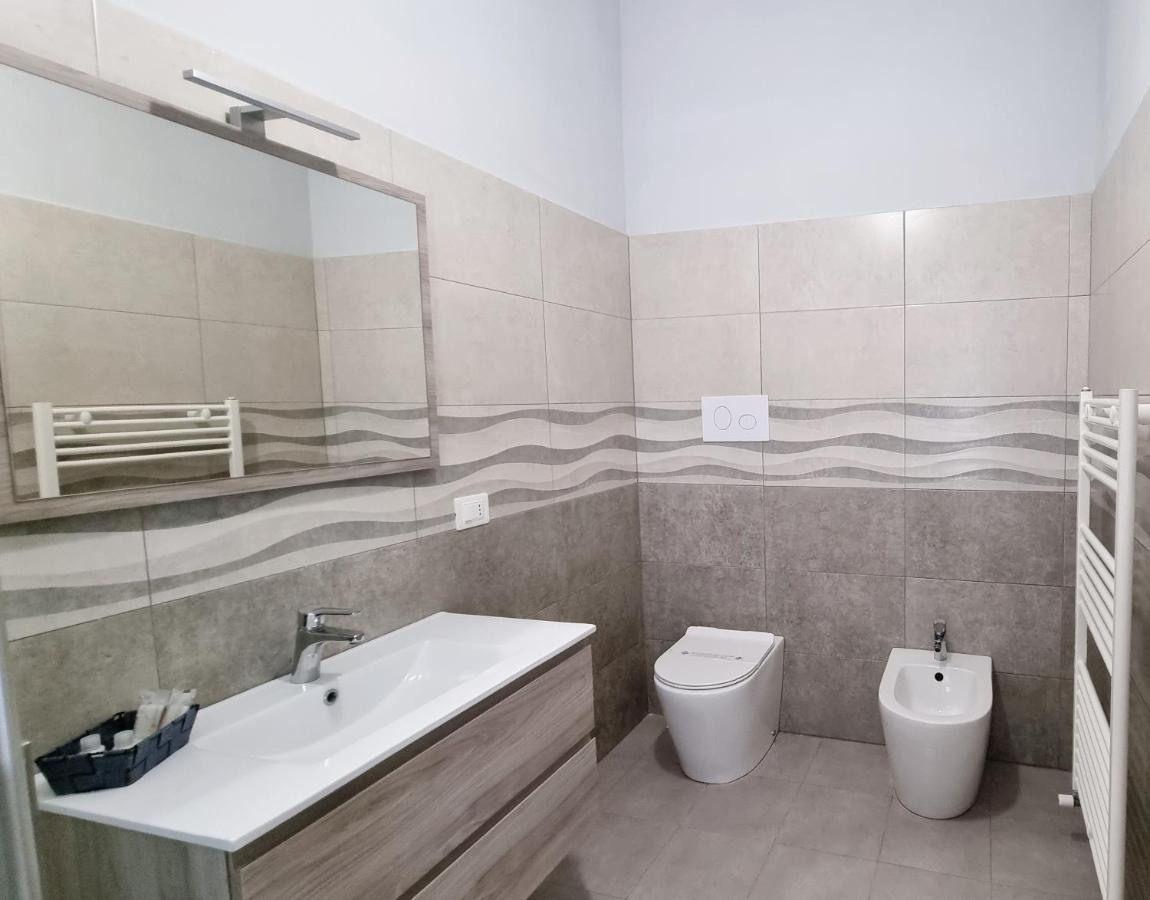 Residenza Atena Tropea Exteriér fotografie