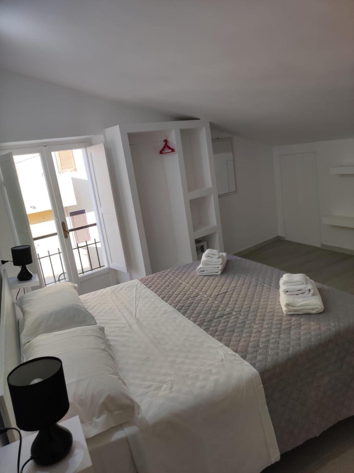 Residenza Atena Tropea Exteriér fotografie