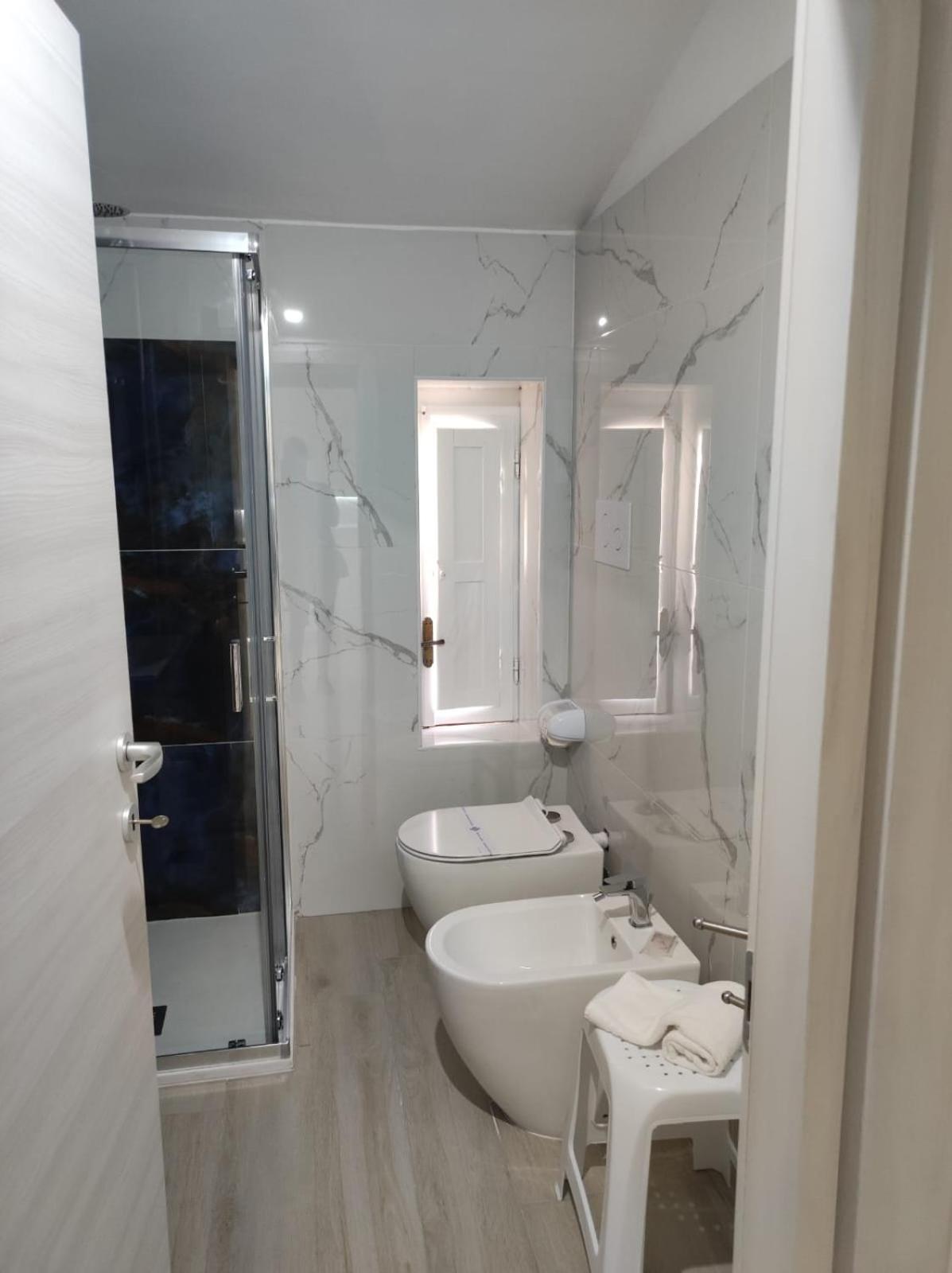 Residenza Atena Tropea Exteriér fotografie