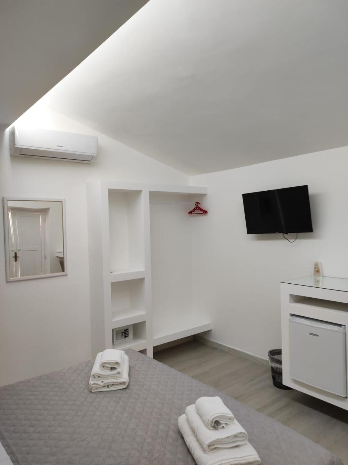 Residenza Atena Tropea Exteriér fotografie