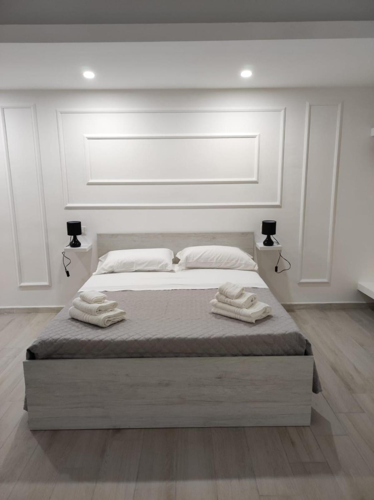 Residenza Atena Tropea Exteriér fotografie